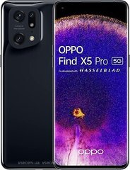 Смартфон OPPO Find X5 Pro 12/256GB Glaze Black фото