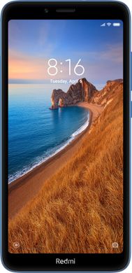 Смартфон Xiaomi Redmi 7a 2/16GB Blue фото