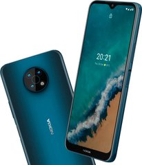 Смартфон Nokia G50 4/128GB Ocean Blue фото