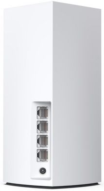 Маршрутизатор та Wi-Fi роутер Linksys Atlas Pro 6 Dual-Band 2-Pack (MX5502) фото