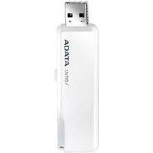 Flash память ADATA 16 GB UV110 USB 2.0 White (AUV110-16G-RWH) фото
