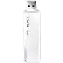 Flash память ADATA 16 GB UV110 USB 2.0 White (AUV110-16G-RWH) фото