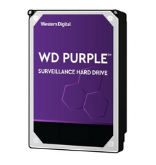 Жесткие диски WD Purple Surveillance 4 TB (WD42PURZ)