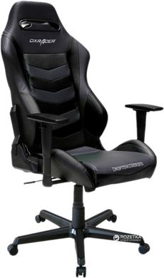 Геймерское (Игровое) Кресло DXRacer Drifting OH/DM166/N Black (61322) фото