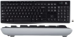 Клавиатуры Logitech K270 WL (920-003757)