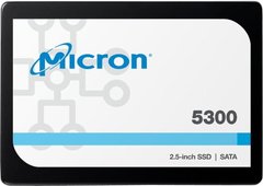 SSD накопитель Micron 5300 Pro 480 GB (MTFDDAK480TDS-1AW1ZABYY) фото