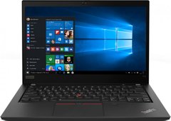 Ноутбук Lenovo ThinkPad T14 Gen 2 Black (20XK002LRA) фото