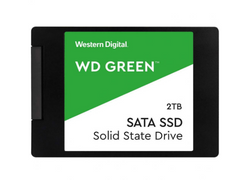 SSD накопитель WD SSD Green 2 TB (WDS200T2G0A) фото