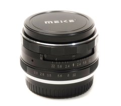 Об'єктив Meike 50mm f/2,0 MC фото