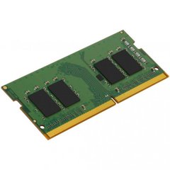 Оперативна пам'ять Kingston 8 GB SO-DIMM DDR4 3200 MHz (KCP432SS6/8) фото