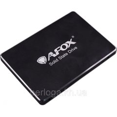 SSD накопичувач AFOX SD250 120 GB (AFSN2L3BN120G) фото