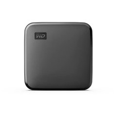 SSD накопичувач WD Elements SE Black 1 TB (WDBAYN0010BBK-WESN) фото