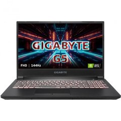 Ноутбук GIGABYTE G5 KD Black (G5_KD-52RU123SD) фото