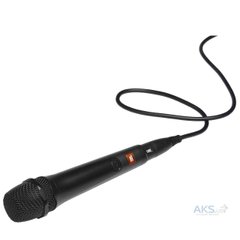 Микрофон JBL PBM100 Black (PBM100BLK)