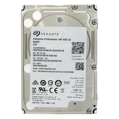 Жорсткий диск Seagate Exos 600 GB (ST600MM0009) фото