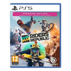 Ігра для приставок та ПК Riders Republic. Freeride Edition PS5 фото
