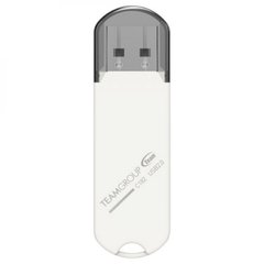 Flash память TEAM 16 GB C182 USB 2.0 White (TC18216GW01) фото