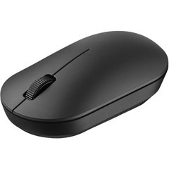 Миша комп'ютерна Xiaomi Mi Wireless Mouse Lite 2 Black (XMWXSB02YM) фото