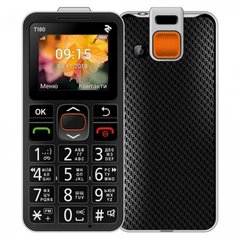 Смартфон 2E T180 Single Sim (Black) фото