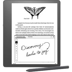 Електронна книга Amazon Kindle Scribe 32 GB фото