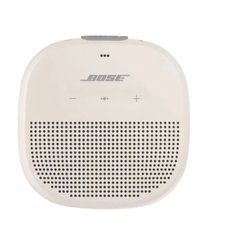 Портативна колонка Bose SoundLink Micro White Smoke фото