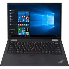 Ноутбук LENOVO ThinkPad X13 Yoga Gen 2 Black (20W8000WRA) фото