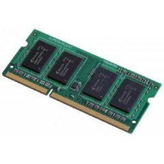 Оперативна пам'ять GOODRAM 4 GB SO-DIMM DDR3 1333 MHz (GR1333S364L9S/4G) фото