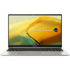 Ноутбук ASUS ZenBook 15 OLED UM3504DA Basalt Gray (UM3504DA-NX132) фото
