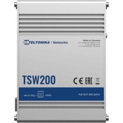Комутатор Teltonika TSW200 (TSW200000010) фото