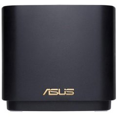 Маршрутизатор и Wi-Fi роутер ASUS ZenWiFi Mini XD4 1PK Black (XD4-1PK-BLACK) фото