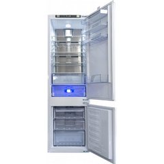 Вбудовані холодильники BEKO BCNA306E3SN фото