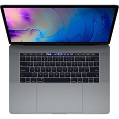 Ноутбуки Apple MacBook Pro 15" Space Gray 2019 (Z0WV0005J)