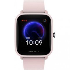Смарт-часы Amazfit Bip U Pro Pink фото