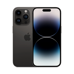 Смартфон Apple iPhone 14 Pro 1TB Space Black (MQ2G3) фото