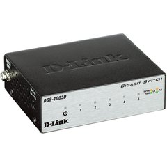 Коммутатор D-Link DGS-1005D фото