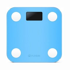 Yunmai Mini Smart Scale Blue (M1501-BL)