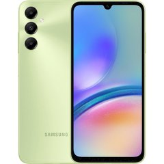 Смартфон Samsung Galaxy A05s 4/64GB Light Green (SM-A057GLGU) фото
