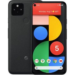 Смартфон Google Pixel 5 8/128GB Just Black фото
