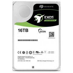Жорсткий диск Seagate Exos X18 16TB (ST16000NM000J) фото