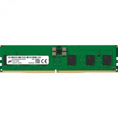 Оперативная память Micron 16GB DDR5 4800MHz Memory (MTC10F1084S1RC48BR) фото