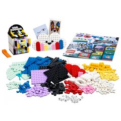 Конструктор LEGO LEGO Dots Творческий набор для дизайнера (41938) фото