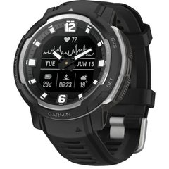 Смарт-часы Garmin Instinct Crossover - Standard Edition Black (010-02730-13/03) фото