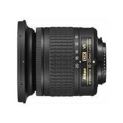Nikon AF-P DX Nikkor 10-20mm f/4,5-5,6G VR (JAA832DA)