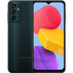 Смартфон SAMSUNG Galaxy M13 4/64GB Green (SM-M135FZGD) фото