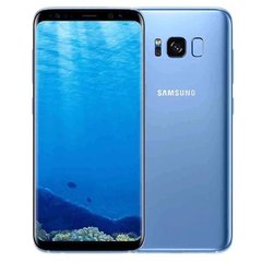 Смартфон Samsung Galaxy S8+ 64GB Blue (single sim) фото