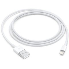 Кабель USB Lightning Apple Lightning to USB Cable 1m (MXLY2) фото