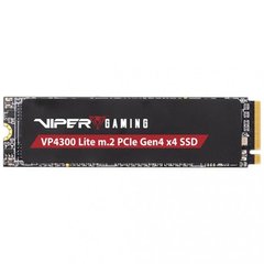 SSD накопичувач PATRIOT Viper VP4300 Lite 1 TB (VP4300L1TBM28H) фото
