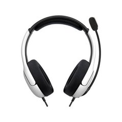 Наушники PDP Gaming LVL40 Wired Stereo Gaming Headset White фото