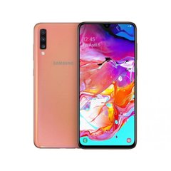 Смартфон Samsung Galaxy A70 2019 SM-A7050 8/128GB Coral фото
