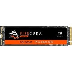SSD накопитель Seagate FireCuda 520 500 GB (ZP500GM3A002) фото